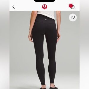 Lululemon align leggings